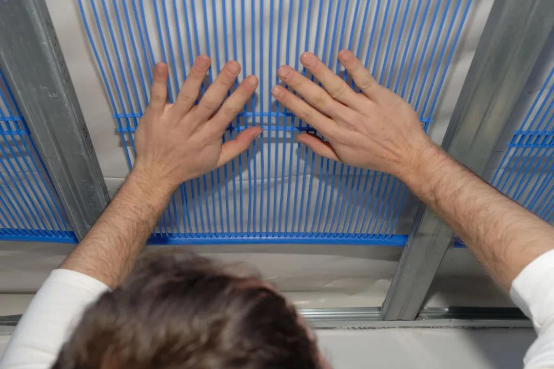 普派克毛細(xì)管輻射空調(diào)，毛細(xì)管輻射空調(diào)，新風(fēng)空調(diào)系統(tǒng)