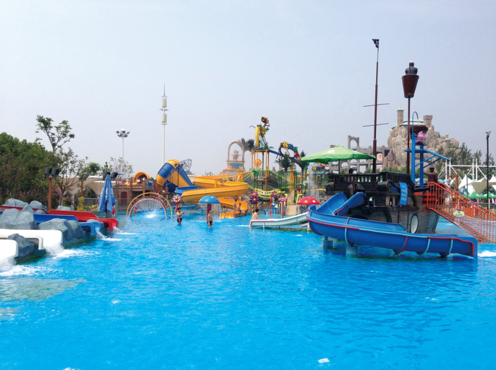 水上游樂設(shè)備，水上游樂設(shè)施，水上樂園水處理