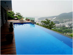 別墅泳池建造必須知道的四大注意事項(xiàng)，值得一看！