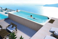 無邊際泳池居然有那么多優(yōu)點！別墅泳池就選它！