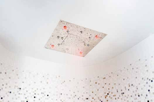 體驗式淋浴產(chǎn)品功能暴風(fēng)模式