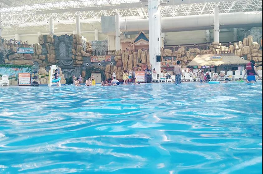 <b>游泳池水質(zhì)處理的有效方法，干貨值得收藏！</b>