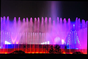 噴泉設(shè)計(jì),噴泉,音樂(lè)噴泉