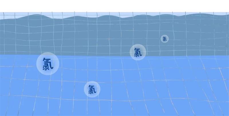 游泳池,泳池氯,泳池水質(zhì)