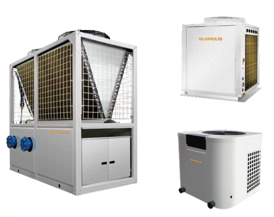 空氣源熱泵，空氣能，泳池加熱設(shè)備