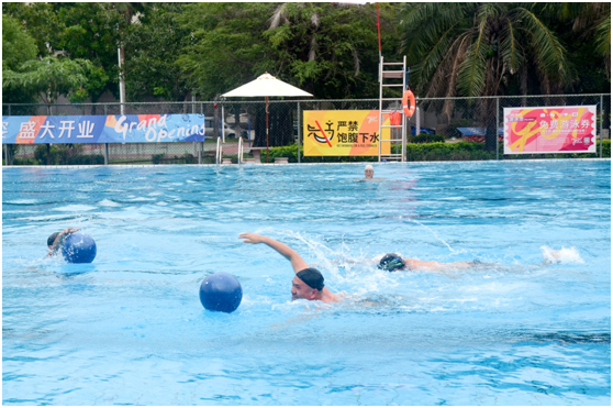 游泳池水污染源有哪些？