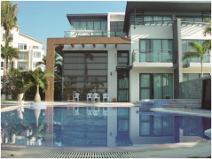 室外游泳池排水溝蓋板要如何選擇？