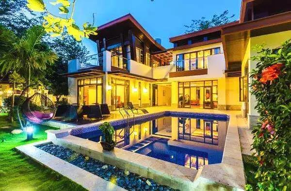 別墅游泳池設(shè)計需要注意什么？