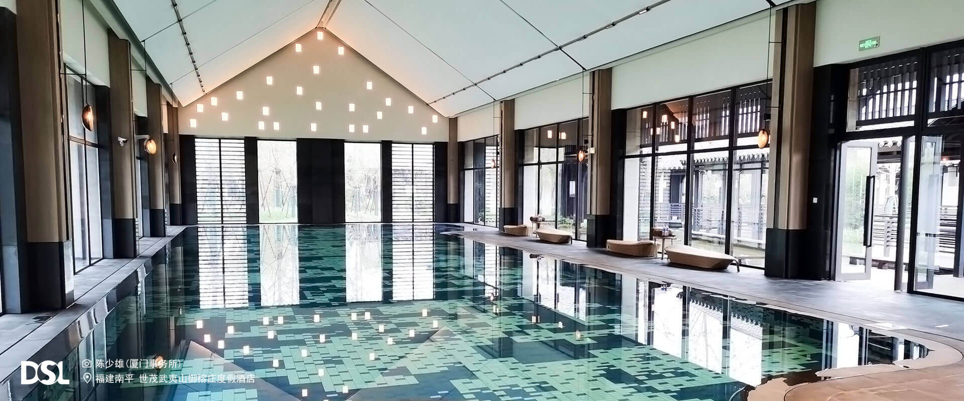 <b>世茂武夷山御榕莊度假酒店</b>