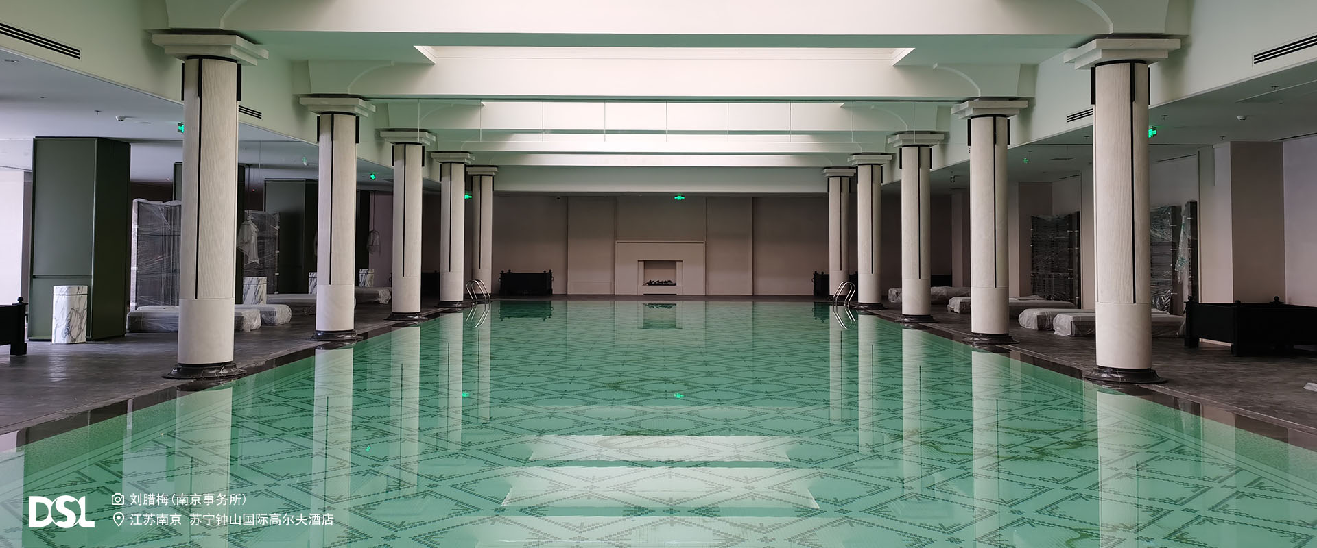 <b>蘇寧鐘山國際高爾夫酒店</b>