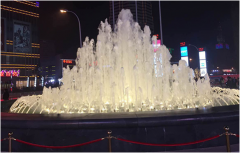 【音樂噴泉,程控噴泉,跑泉】這三類噴泉的控制系統(tǒng)有什么不同？