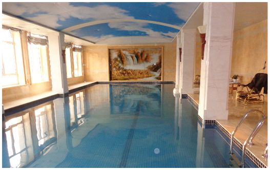 別墅游泳池設(shè)計(jì)效果圖，值得收藏！