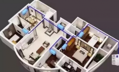 <b>風(fēng)管機(jī)、中央空調(diào)、普通空調(diào)有什么不同，該怎么選擇？</b>