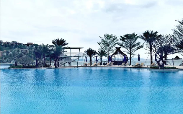 游泳池水處理凈化新方法，低氯水處理系統(tǒng)，從根源解決水質(zhì)問(wèn)題！