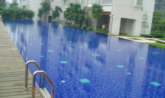 游泳池的水為什么會(huì)渾濁呢？游泳池水渾濁了怎么處理？