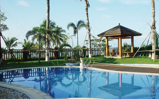 游泳池消毒后，水中還有微生物嗎？