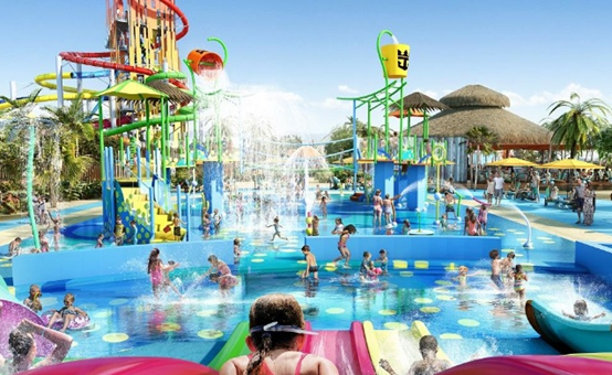 兒童樂(lè)園游泳池的消毒藥劑怎么選擇？