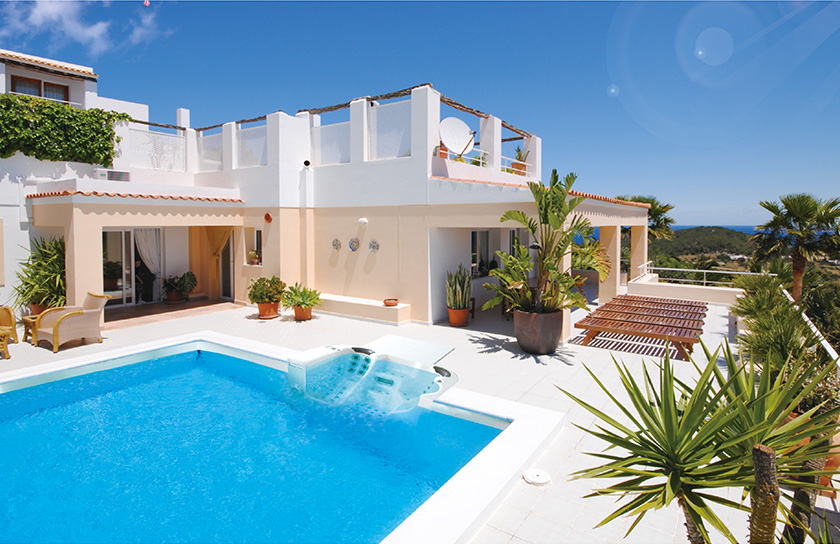 別墅做游泳池，省心省錢是關(guān)鍵！