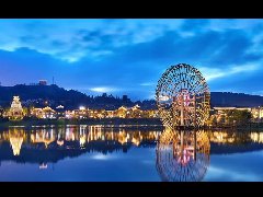 <b>助力“丹寨小鎮(zhèn)”脫貧！戴思樂集團(tuán)又一參建工程獲獎(jiǎng)啦！</b>