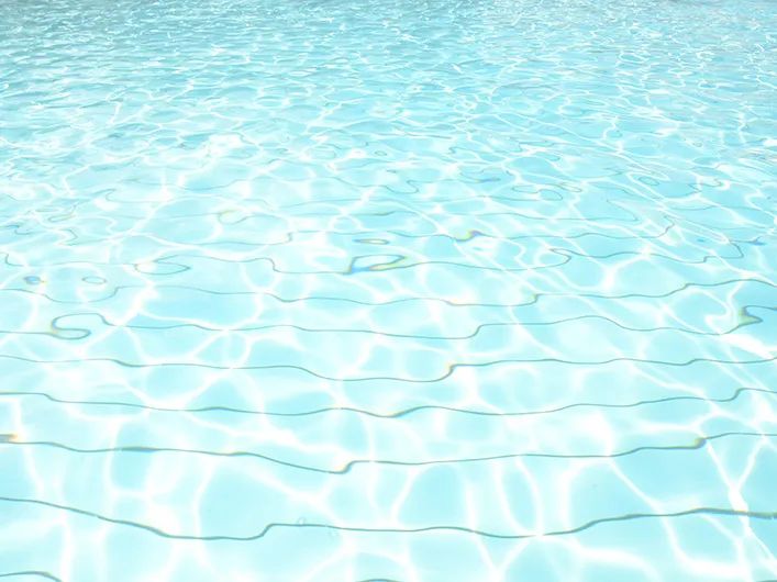 游泳館中考游泳考點(diǎn)