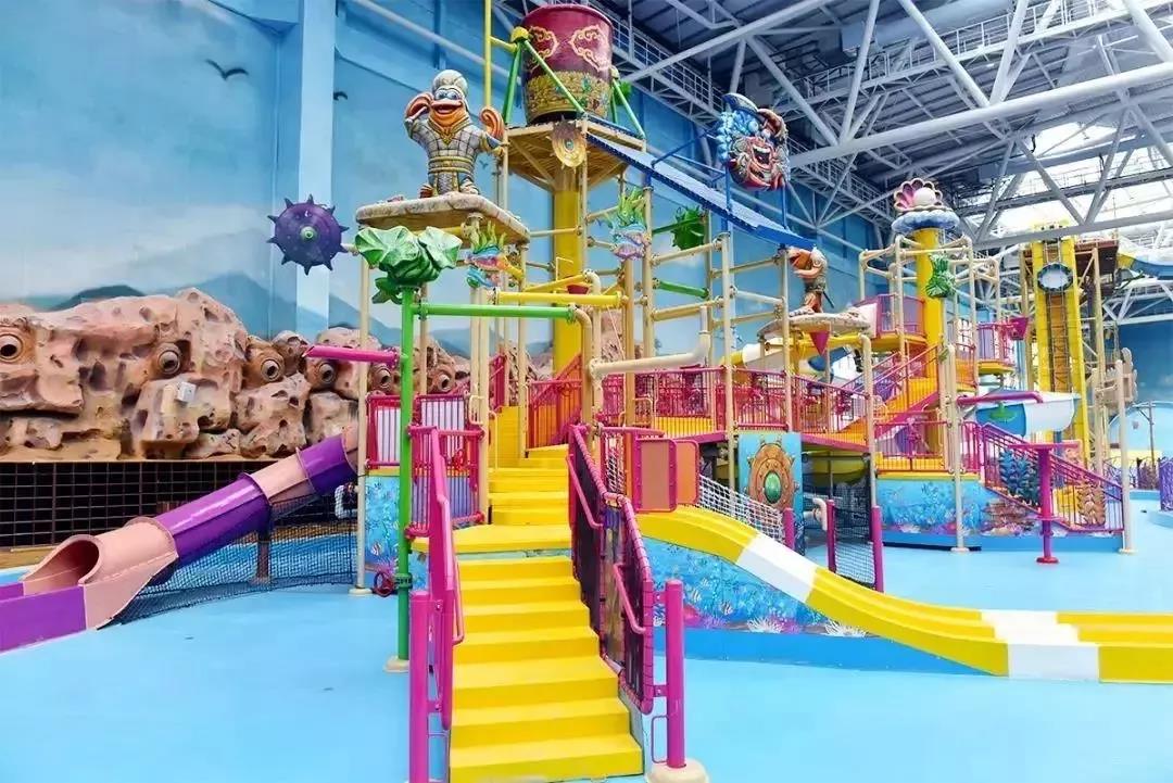 水上樂(lè)園水質(zhì)安全衛(wèi)生