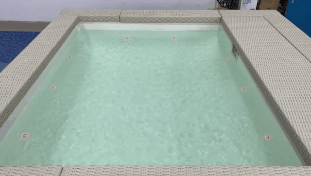 戴思樂(lè)集團(tuán)藝術(shù)泳池