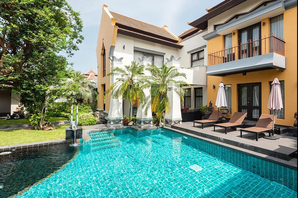 別墅做游泳池應注意那些方面？