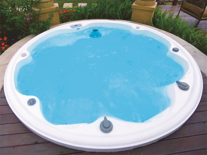 什么是藝術(shù)SPA泳池？