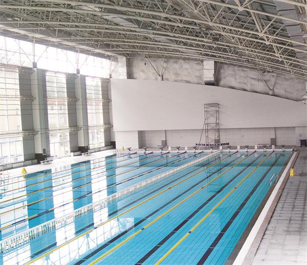 建造游泳館，如何快速賺錢？