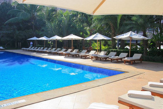 游泳池水質(zhì)消毒應(yīng)注意哪些方面，才能使水質(zhì)更健康？