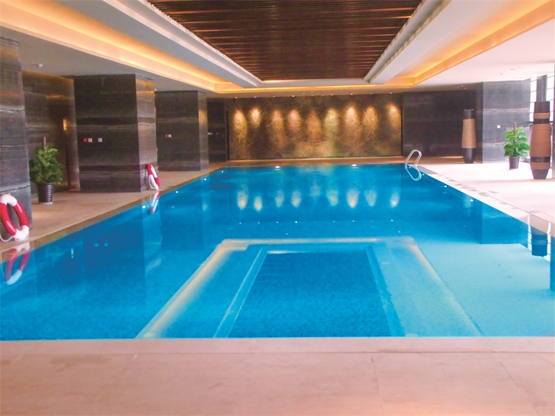 室內(nèi)游泳館循環(huán)水泵噪音問題怎么解決？