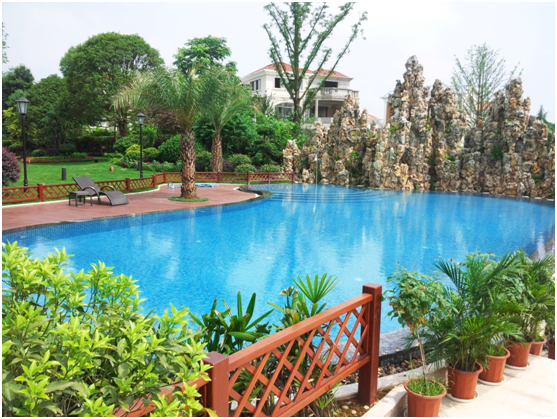 別墅游泳池怎么設(shè)計(jì)比較合適？