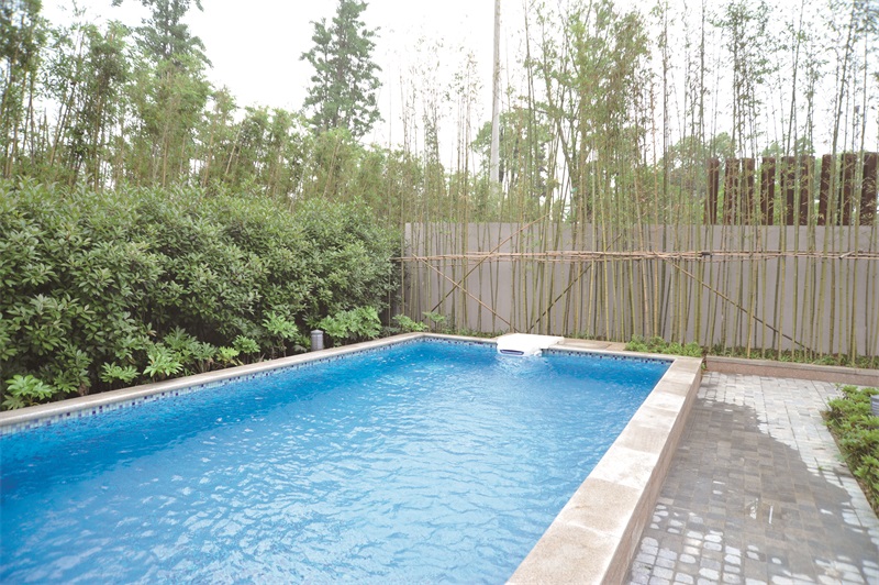 什么樣的泳池適合用一體