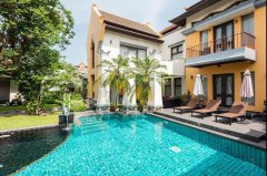 輕松擁有私人泳池！戴思樂為您揭秘私人泳池建設(shè)成本！