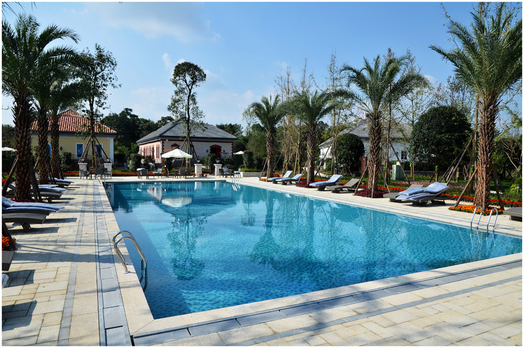 游泳池過(guò)濾器有什么作用，該怎么選擇？