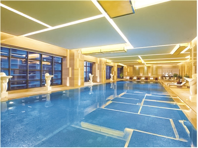 <b>游泳池水循環(huán)凈化系統(tǒng)工作原理大揭秘？</b>