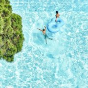 低氯升級(jí)！廣州這幾家高端酒店泳池改造后，他們豎起了大拇指！