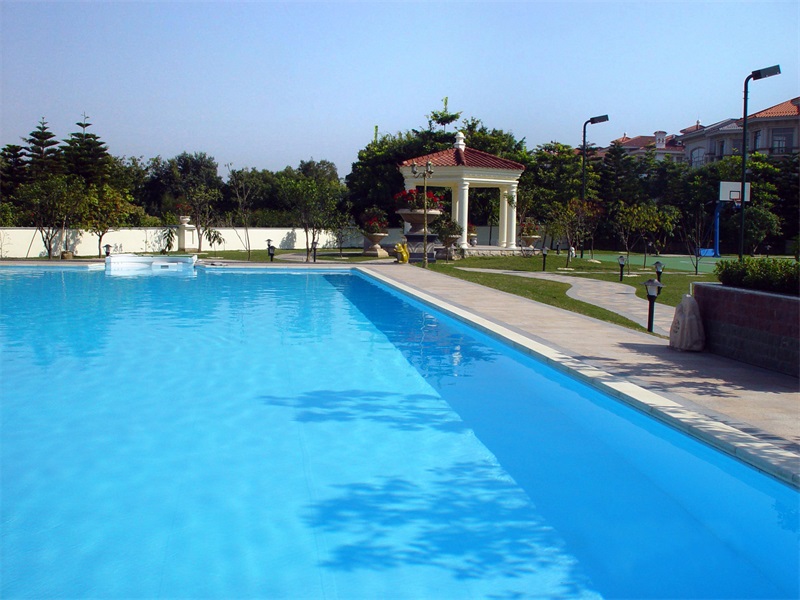 游泳池水質(zhì)新標實施，戴思樂助力泳池行業(yè)升級！