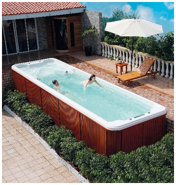 別墅游泳池設(shè)計