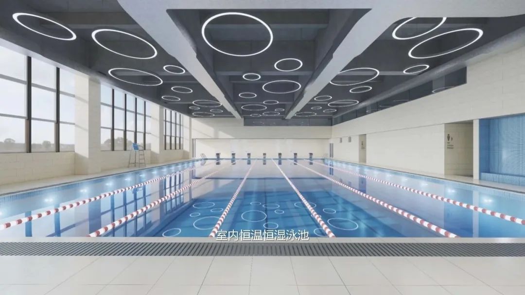恒溫游泳池,學(xué)校游泳池,室內(nèi)恒溫游泳池