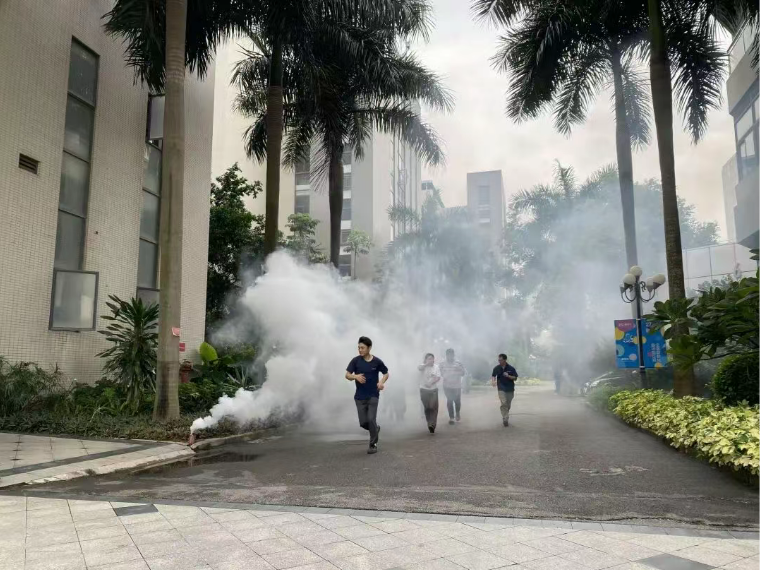 <b>戴思樂集團開展2025實戰(zhàn)化應急演練活動，筑牢安全防線！</b>