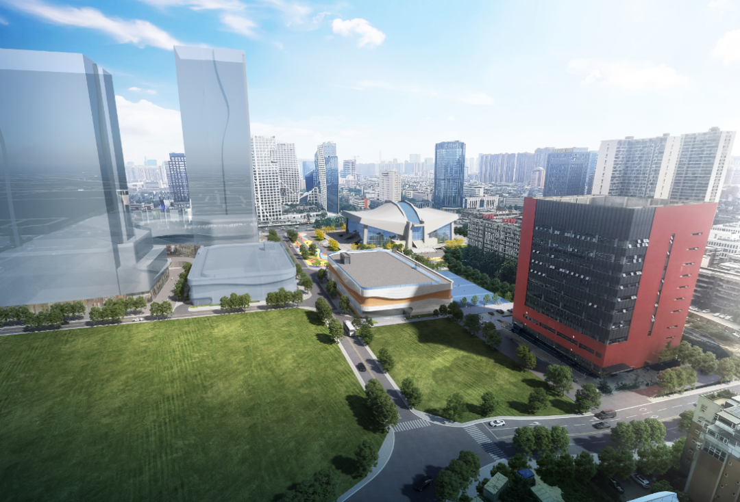 省級(jí)重點(diǎn)項(xiàng)目提速！成都國際體育公園城游泳館提前投用，TOD模式下運(yùn)動(dòng)生活新體驗(yàn)來了！