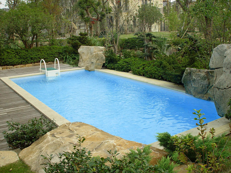 <b>擔(dān)心別墅游泳池是 “雞肋”？做好這 2 點，使用率提升 80%</b>