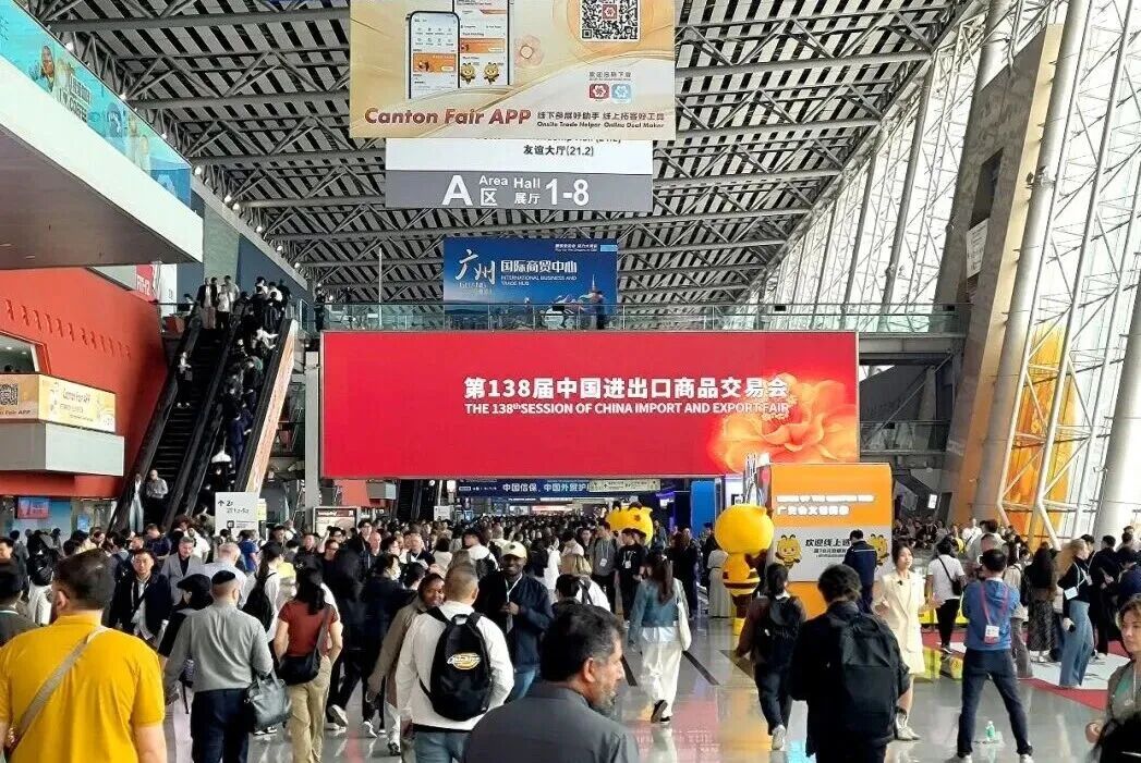 外貿(mào)拓市再提速！戴思樂 2025 秋交會(huì)斬獲多國意向，深耕全球新藍(lán)海