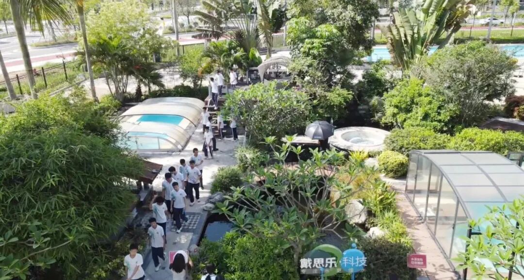戴思樂集團入選廣東省工業(yè)旅游培育資源庫，樹立水科技環(huán)保研學新標桿！