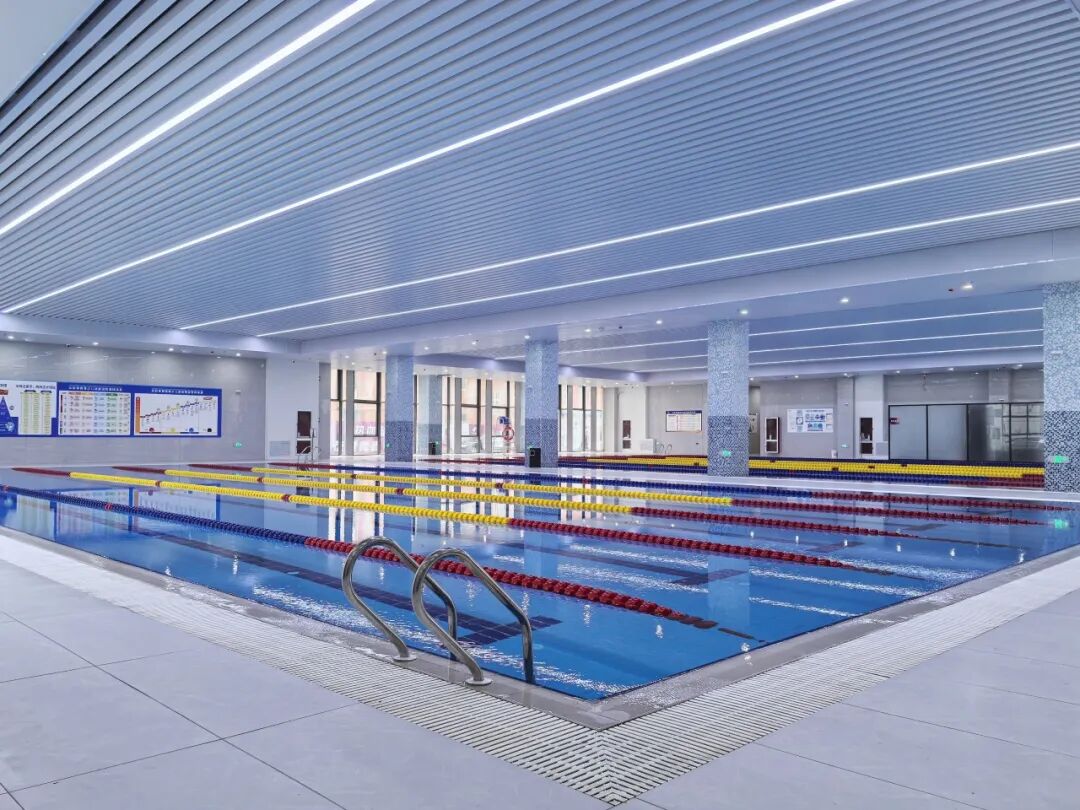 濟陽人的“全能生活圈”！超4.3萬㎡的眾彩體育教育綜合體來了！