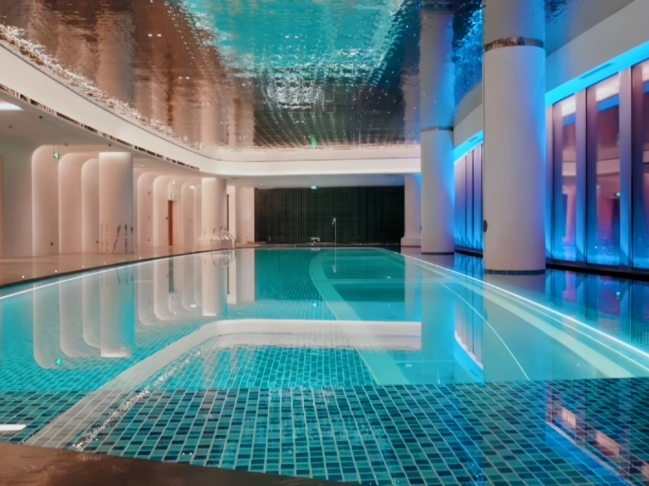 游泳池水處理系統(tǒng),游泳池水處理設備,泳池水處理系統(tǒng)